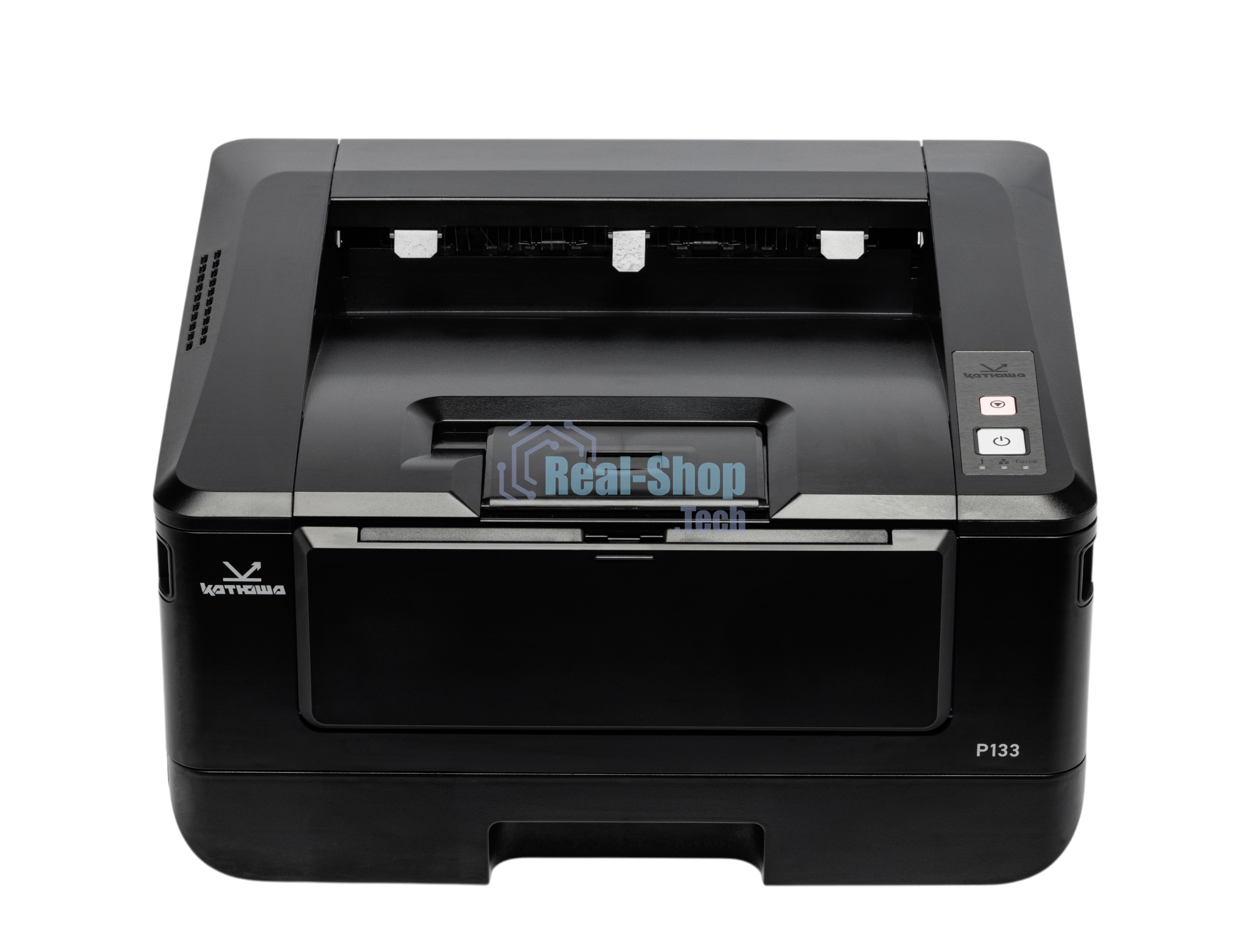 Принтер лазерный Катюша P133-256-pp 33 стр/мин А4 Ч/Б, 1200 dpi. 256 МБ RAM, Ethernet, USB, USB-host, Wi-Fi (опция).Старт. тонер