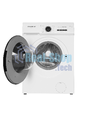 Стиральная машина Maunfeld MFWM106WH052 белый, загрузка фронтальная 6 кг, 1000 об/мин., класс: А+++