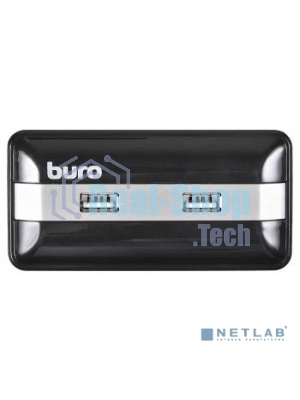 USB-концентратор Buro BU-HUB7-U2.0, USB 2.0, USB 7 портов, USB