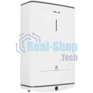 Водонагреватель электрический Ariston Velis Tech PW ABSE 50 белый, накопительный, 50 л, 2,5 кВт