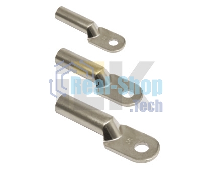 Наконечник IEK UNP40-016-06-08 JG-16 медный луженый кабельный IEK