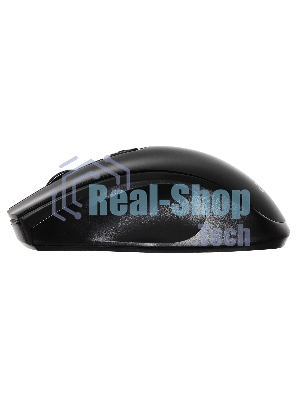 Мышь беспроводная Acer OMR030 черный, 1600 dpi, радиоканал, USB, кнопки - 4