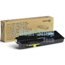Картридж лазерный Xerox 106R03533 желтый для VersaLink C400/C405 8000 стр.(Channels)