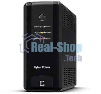 Источник бесперебойного питания CyberPower UT1200EG/1200 ВА/700 Вт/USB/RJ-11/RJ-45/4 х CEE 7 (евророзетка)