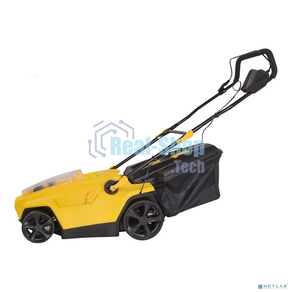 Газонокосилка аккумуляторная Huter CLM-36 Li, 36 В, 4 Ач
