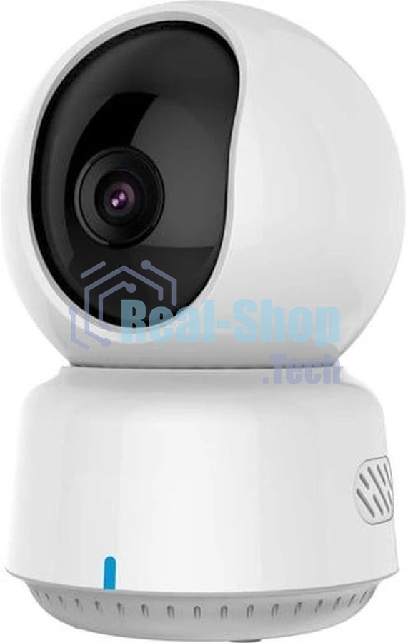 Камера видеонаблюдения IP Aqara E1 Wi-Fi 3.6-3.6мм корп.:белый (CH-C01E)