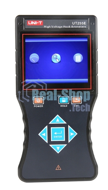 Высоковольтный беспроводной амперметр UNI-T UT255E