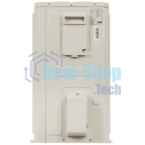 Кондиционер сплит-система Neoclima NS/NU-HAX28R 28000 BTU, 80 м², 37/48 дБ, охлаждение, обогрев, осушение, белый