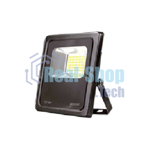 Прожектор светодиодный Gauss LED 10W 700lm IP65 6500К черный 1/60