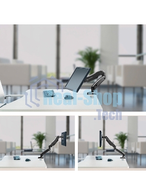 Кронштейн (держатель) ONKRON G80 для монитора 13