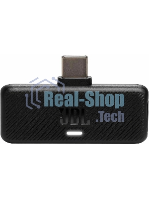 Беспроводной микрофон JBL QUANTUM STREAM (USB-C, 2.4GHz, JBLSTRMWLUSBCBLK)