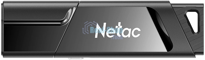 Флешка USB Netac U336 32Gb USB 3.2 Write protect Switch Flash (replaced NT03U336S-032G-30BK)