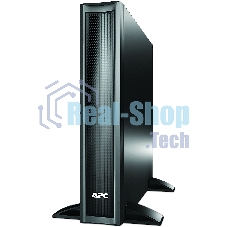 Батарея APC Smart-UPS X 48V External Battery Pack SMX48RMBP2U RM 2U/Tower, for SMX750I, SMX1000I, SMX1500RMI2U, SMX1500RMI2UNC