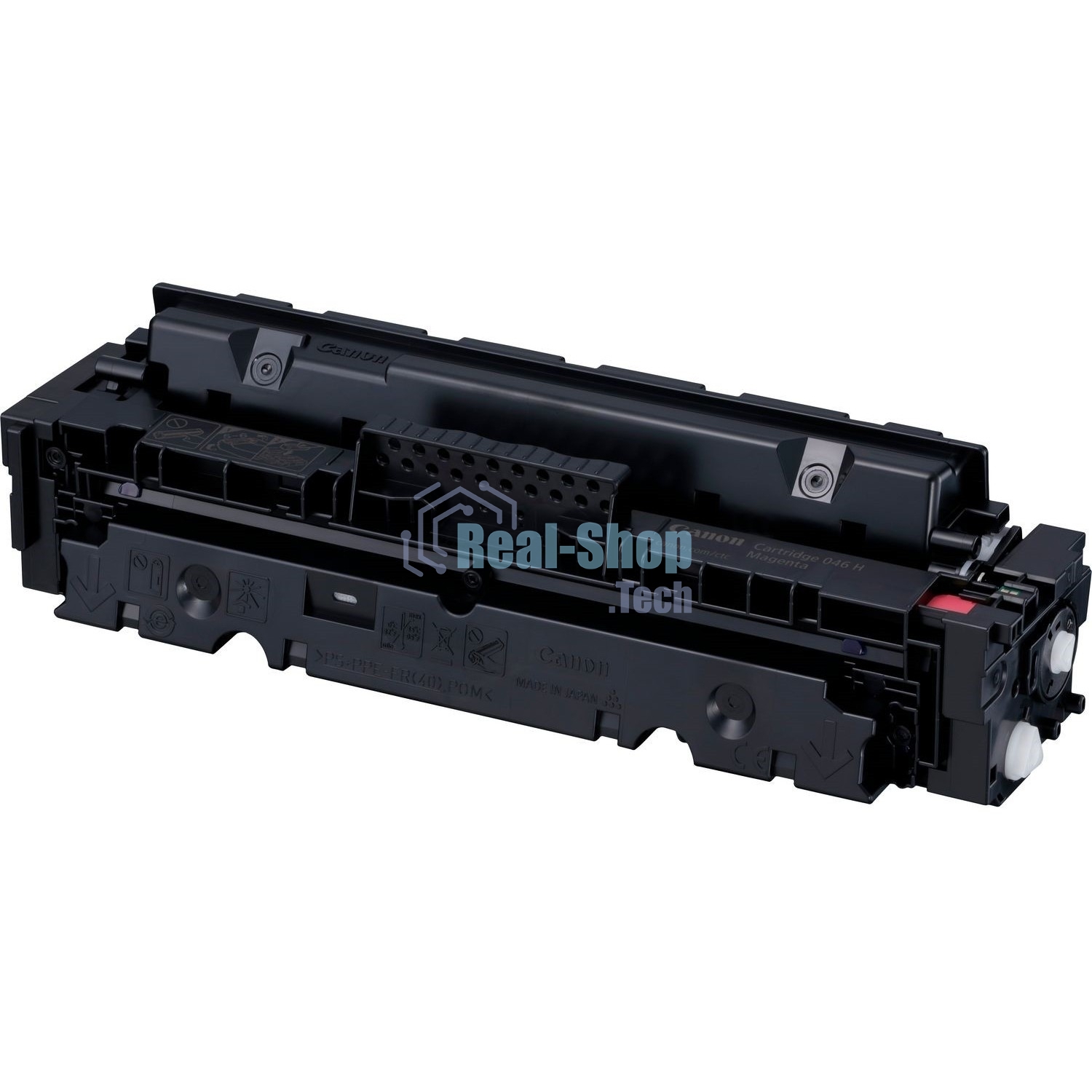 Картридж лазерный Canon 046M H для i-SENSYS MF732/734/735, LBP653/654. Пурпурный. 5000 страниц.