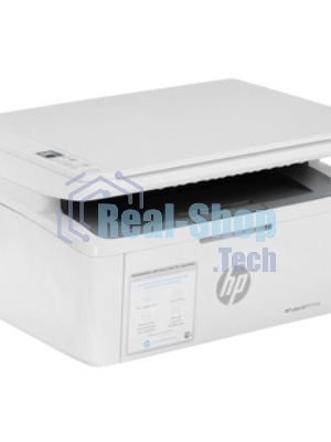 МФУ лазерное HP LaserJet M141w (7MD74A), A4, ч/б, печ. до 20 стр/мин., 600x600dpi, USB, Wi-Fi, Air Print, Mopria