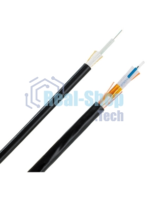 Кабель магистральный Panduit FACC912-40 12x 9/125 OS1/OS2 универсальный LSZH 1м черный (A)