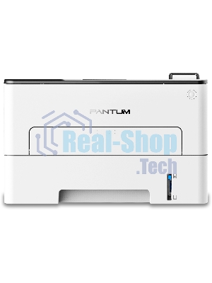 Принтер лазерный PANTUM P3300DW, A4, ч/б, печ. до 33 стр/мин., 1200 x 1200 dpi, RJ-45, Wi-Fi, NFC, проектная модель