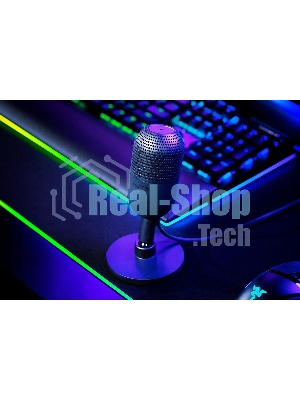 Микрофон Razer Seiren V3 Mini - черный RZ19-05050100-R3M1