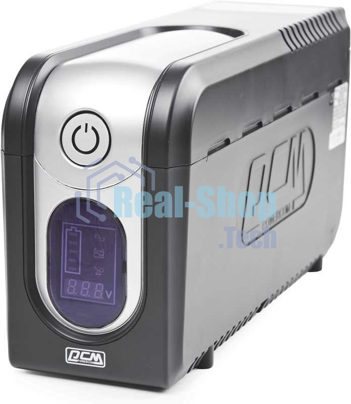 Источник бесперебойного питания Powercom Imperial IMD-825AP 495Вт 825ВА черный