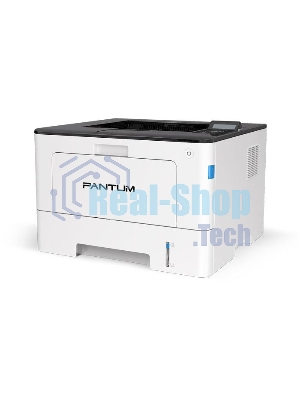 Принтер лазерный PANTUM BP5100DW, A4, ч/б, до 40 стр/мин, 1200 x 1200 dpi, USB, RJ-45, Wi-Fi, проектная модель
