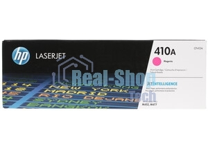 Картридж лазерный Hewlett-Packard HP 410A CF413A пурпурный для HP LJ Pro M452, M477 2300 стр.