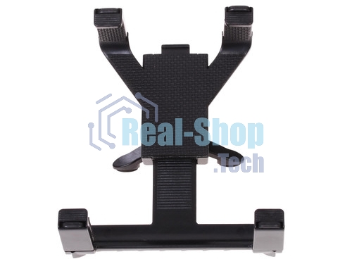 Автомобильный держатель Wiiix Apple iPad 2/iPad new/iPad 4 KDS-3 черный