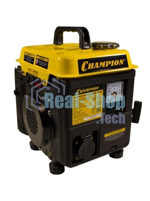 Генератор CHAMPION IGG9500.8/0.9кВт 1.86лс 2.2л 11.7кг 12v