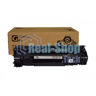Картридж лазерный GalaPrint GP-CF283X/737 черный (2400 стр.) для HP LaserJet Pro MFP M127fn/M127fw/M201n/dw/M225dn/dw/Canon iC MF211/212/215/216/222/223/224/226/217/227/229