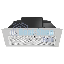 Вытяжка встраиваемая Evelux Margit 60 W белый, 53 см, 750 м³/ч, 52 дБ