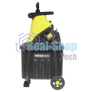 Садовый измельчитель Huter ESH-2500T 2500Вт 4600об/мин