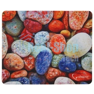 Коврик для мыши Gembird MP-STONES, рисунок 