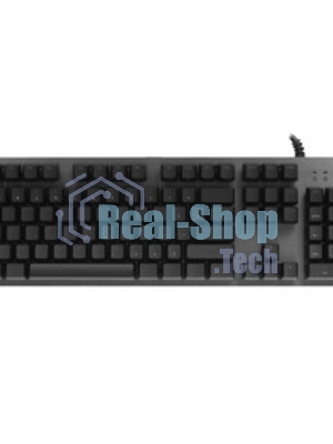 Клавиатура Logitech G512 Red Linear механическая черный USB Multimedia for gamer LED (920-009374)