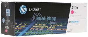 Картридж лазерный Hewlett-Packard HP 410A CF413A пурпурный для HP LJ Pro M452, M477 2300 стр.