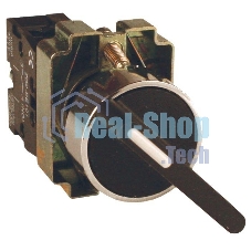 Переключатель BJ21 2P длинная рукоятка EKF xb2-bj21 Переключатель BJ21 2P длинная рукоятка EKF xb2-bj21