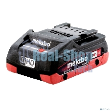 Аккумулятор Metabo 625367000 LiHD 18В 4.0 А·ч