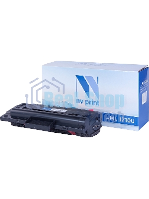 Картридж лазерный NV Print совместимый Samsung ML-1710 UNIV для ML 1500/SCX4100/X3120/3130/PE16/PE114 (3000k)
