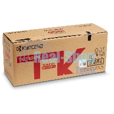 Картридж лазерный Kyocera TK-5280M (1T02TWBNL0) пурпурный для M6235cidn/M6635cidn/P6235cdn 11000 стр