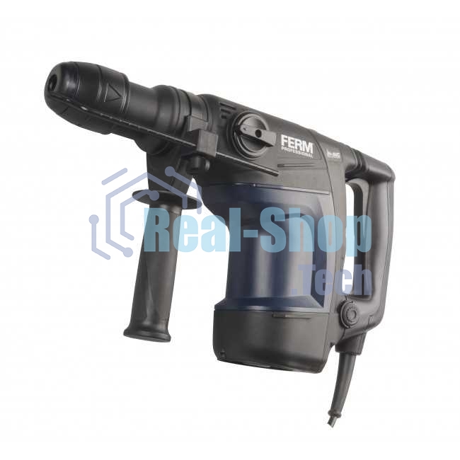Перфоратор FERM HDM1043P, SDS-Max, 1100 Вт, 7 Дж, от сети