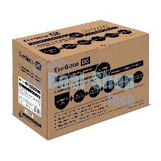 Стабилизатор напряжения ExeGate Expert Turbo AST-1500 (1500ВА, вход 80-260В, двойная цифр. индикация вход/вых. напряжения, выход 220В±8%, КПД 98%, 5 уровней защиты, задержка, усиленный метал. корпус, 2*Schuko, RTL)