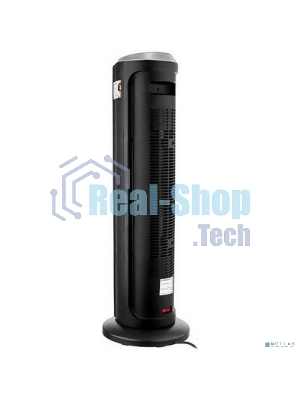 Тепловентилятор электрический BRAYER BR4803 черный, керамический, 2200 Вт, 20 м²