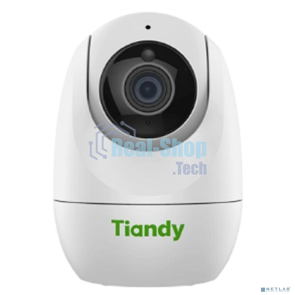 Камера видеонаблюдения IP Tiandy PTZ TC-H332N 9DA-4 Wi-Fi 4-4мм
