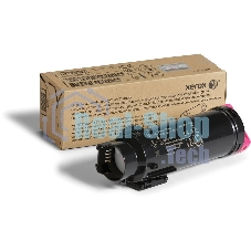 Картридж лазерный Xerox 106R03694 пурпурный для Phaser 6510/6515 4300 стр.(Channels)