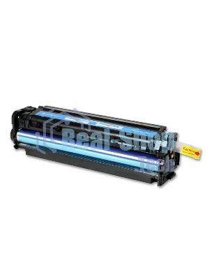 Картридж лазерный Cactus CS-C718С голубой (2900 стр.) для принтеров Canon i-Sensys MF8330/MF8340/MF8350/MF8360/MF8540/MF8580/LBP7200/7210/7660/7680