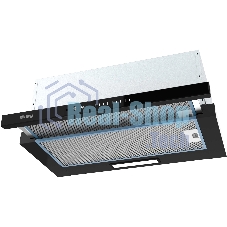 Вытяжка встраиваемая Korting KHP 6975 GN черный, 60 см, 900 куб. м/ч, 54 дБ Вытяжка встраиваемая Korting KHP 6975 GN черный, 60 см, 900 куб. м/ч, 54 дБ