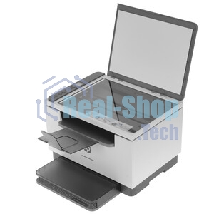 МФУ лазерное HP LaserJet M236dw (9YF95A), A4, ч/б, печ. до 29 стр/мин., 600 x 600 dpi, USB, RJ-45, Wi-Fi, Air Print, Mopria