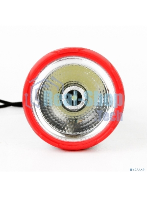Фонарь LED16014 1 + 4SMD LED 2 реж. 1XR6 пласт блист-пакет Ultraflash 14253