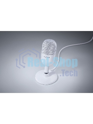 Микрофон Razer Seiren V3 Mini - белый RZ19-05050300-R3M1