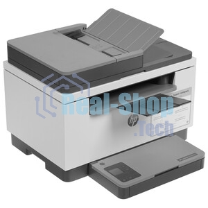 МФУ лазерное HP LaserJet M236sdw (9YG09A), A4, ч/б, печ. до 29 стр/мин., скан. до 19 стр/мин. (ч/б) 10 стр/мин. (цвет), 600 x 600 dpi, USB, RJ-45, Wi-Fi, BlueTooth, Air Print, Mopria
