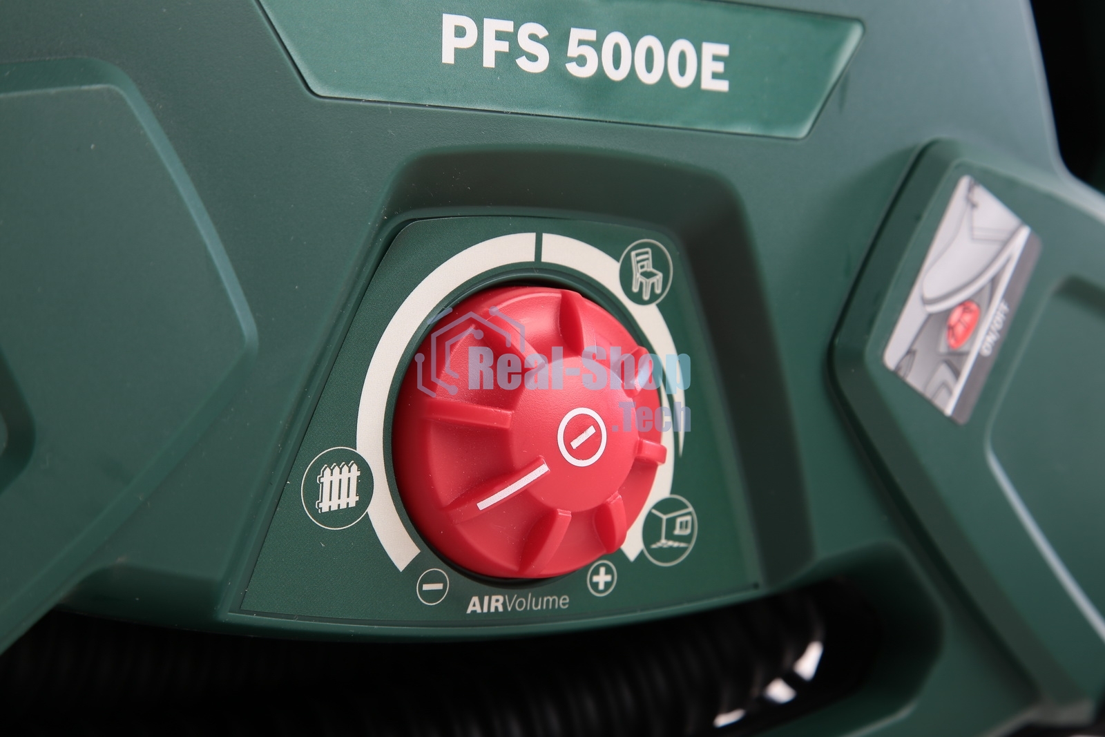 Краскопульт электрический Bosch PFS 5000 E 0603207200