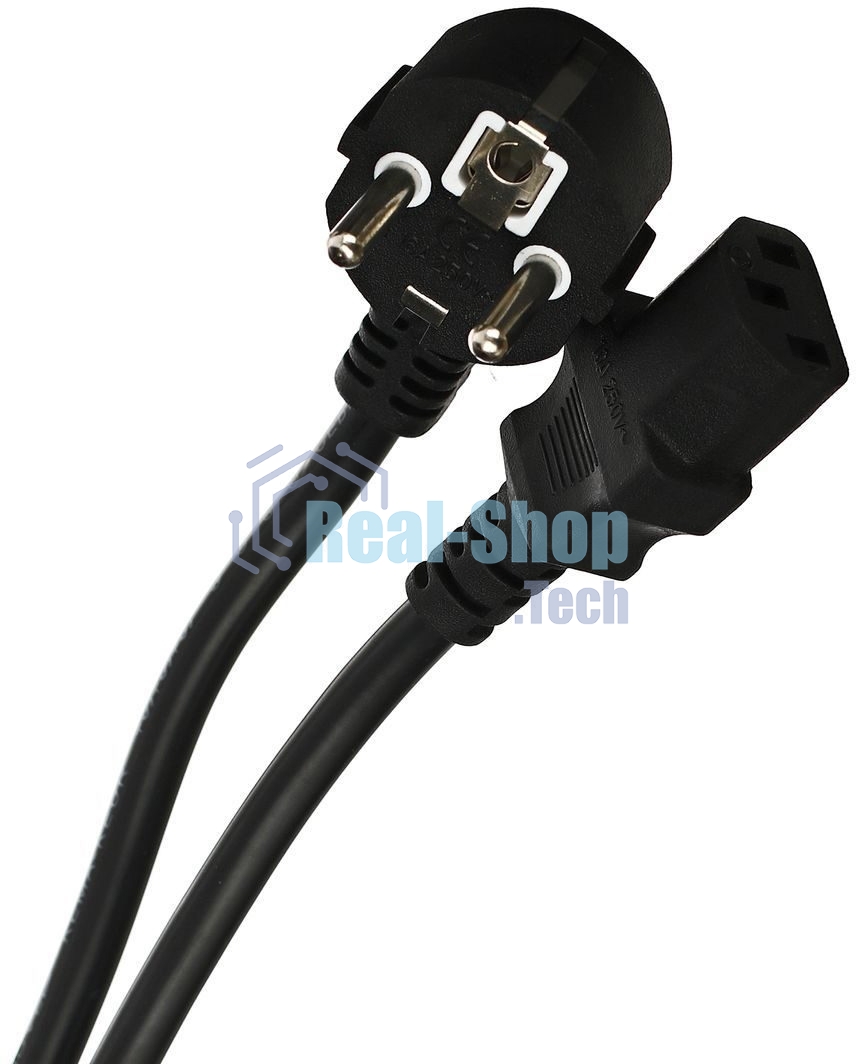 Кабель питания EU 1.8M CE021-CU1.5-1.8M VCOM